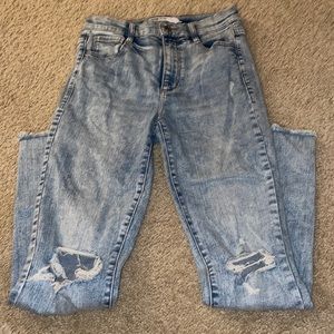 Garage Denim size 27 jeans